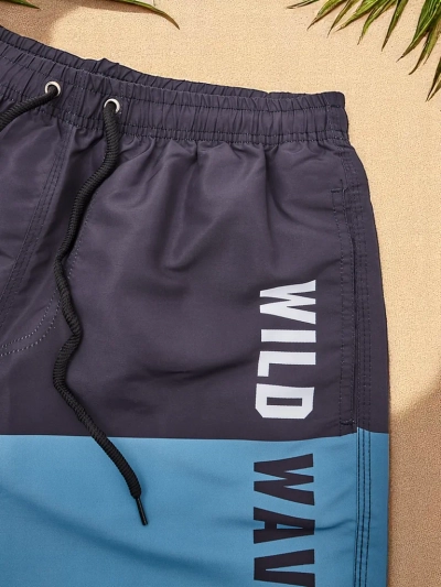 Royalfashion Sporty Shorts with Mesh