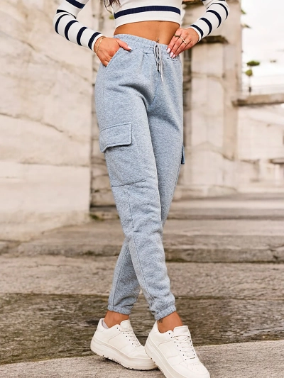 Royalfashion Женские утепленные боевые брюки