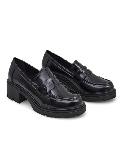 Royalfashion moteriški mokasinai su žemu kulnu Tollino