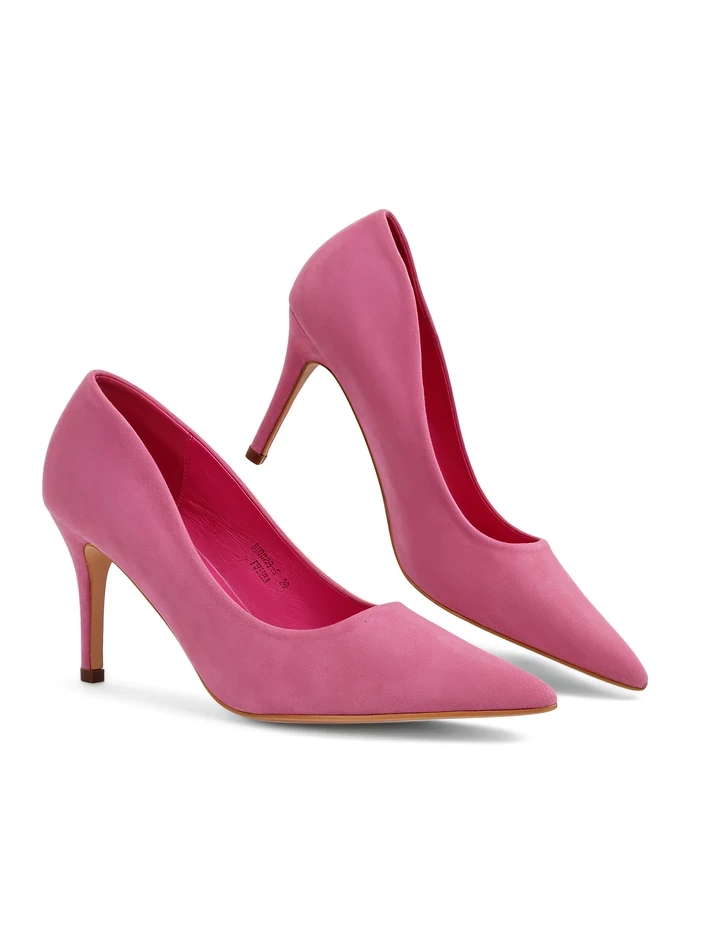 Royalfashion Женские Эко Суэдовые Туфли Scazze