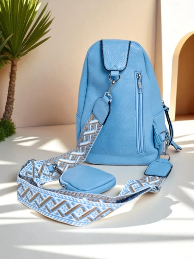 Royalfashion Maža moteriška vieno peties rankinė