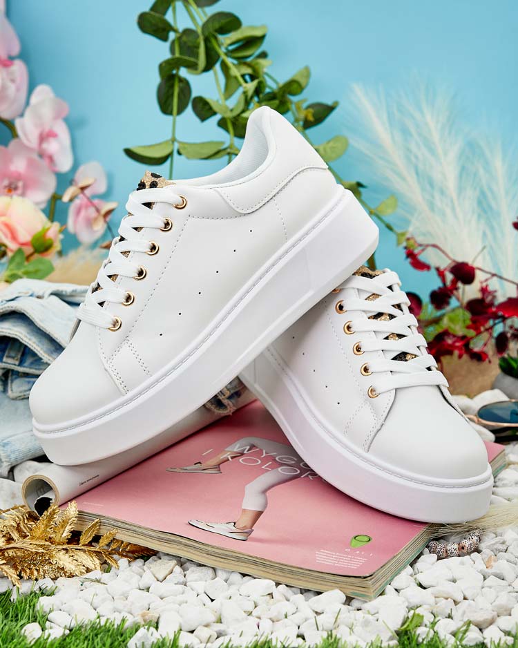 Royalfashion Женские спортивные кроссовки Simi