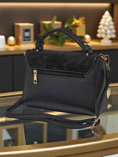 Mažas moteriškas rankinukas iš eko odos Merli