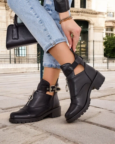 Royalfashion Moterims apatinių batų darbinio tipo Komoves