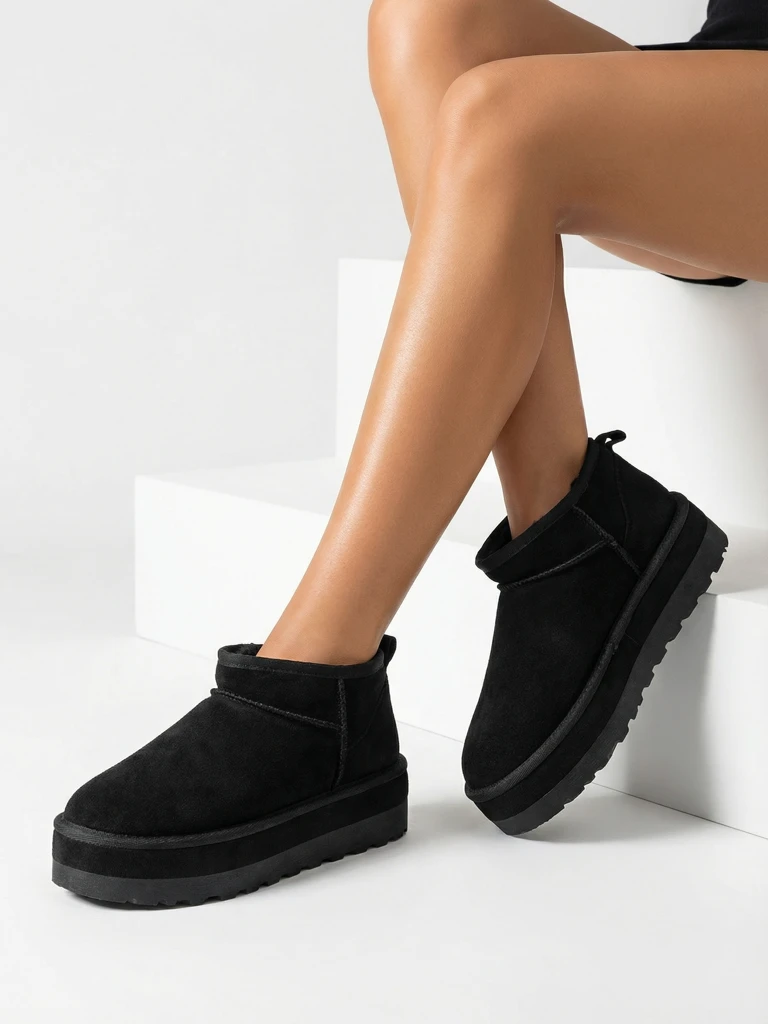 Royalfashion Trumpos moterims, ilgas modelis „Biovve“