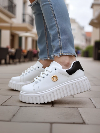 Кроссовки на платформе Royalfashion для женщин Zolio