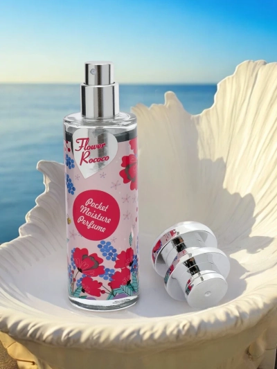 Вдохновляющий цветочный мист для тела Floral Aura