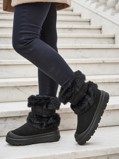 Женские зимние сапоги Royalfashion Rozoli