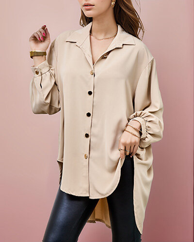 "Royalfashion" moteriški marškiniai