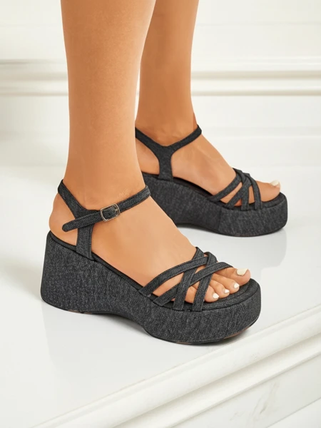 Royalfashion Shadow Lift Sandals