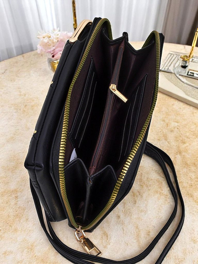 Royalfashion Многофункциональная сумка-кошелек на ремешке Office Charm