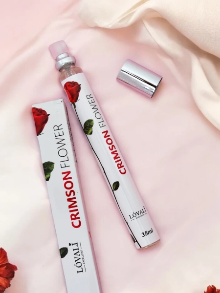 Raudonasis Žiedas Eau de Parfum 35 ml