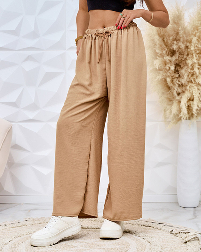 Royalfashion Женские широкие брюки
