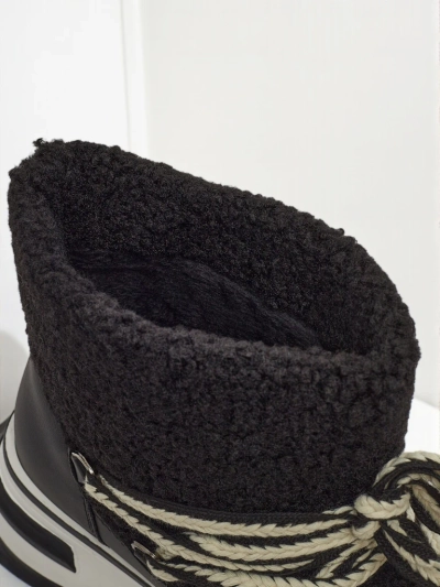 Moteriški aulinukai su kailiuku Verruna