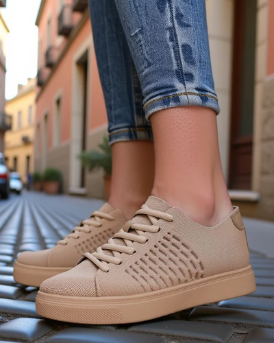 Royalfashion moterški audinio sportbačiai Norbiese