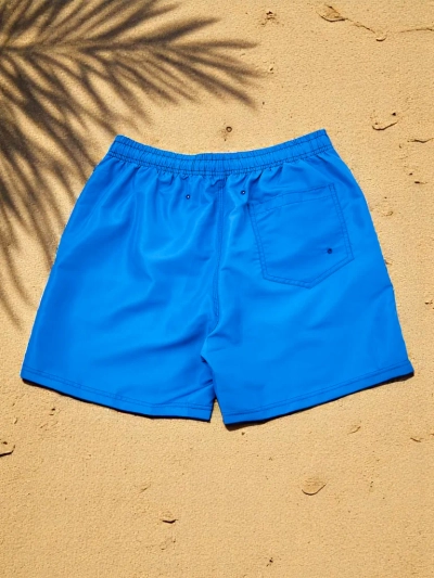 Royalfashion Sporty Shorts with Mesh