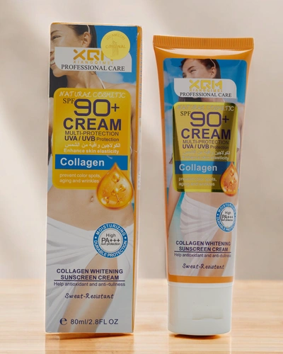 Saulės kremas 90 SPF 80ml