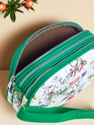 Royalfashion Маленькая женская сумочка из экокожи Floriana
