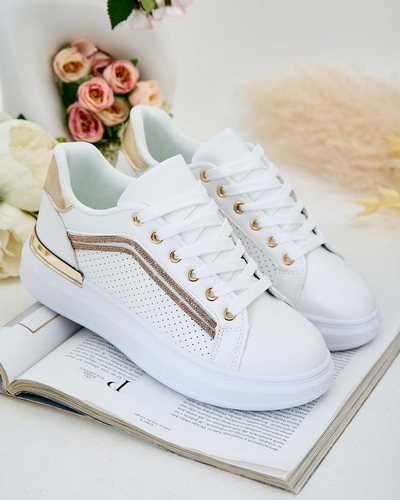 Royalfashion Женская ажурная спортивная обувь Ruxan