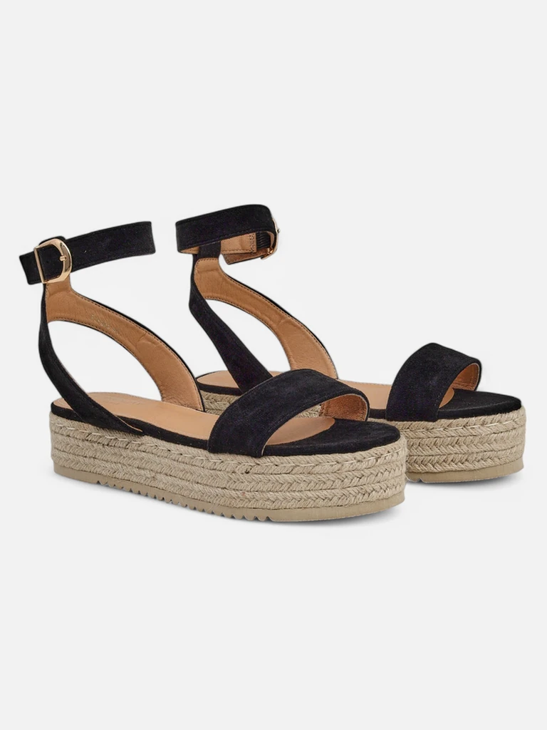 Королевская мода Женские платформенные сандалии Finna