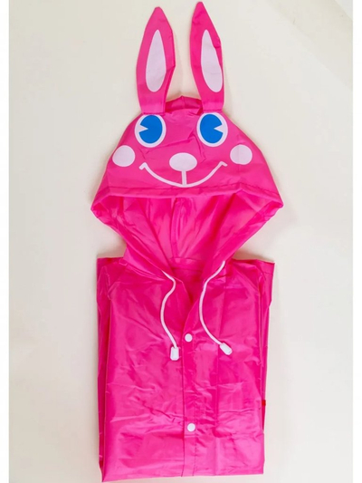Royalfashion Vaikiškas lietpaltis „Bunny“