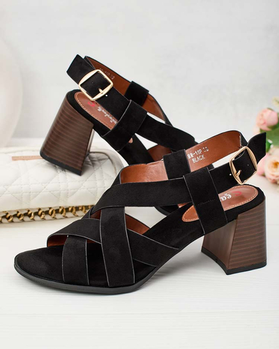 "Royalfashion" moteriški sandalai "Bivvi Stiletto"