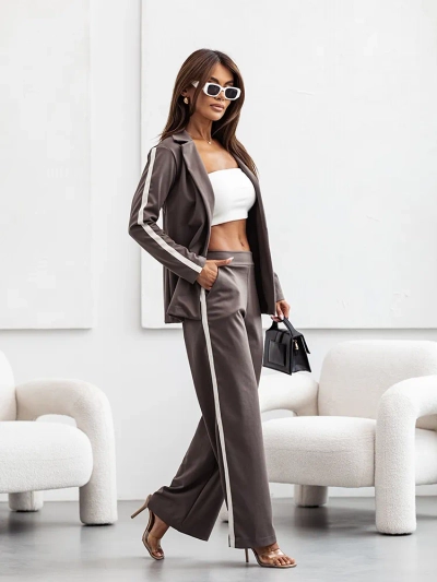 Royalfashion Женский повседневный комплект