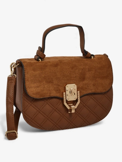 Mažas moteriškas rankinukas iš eko odos Sefia