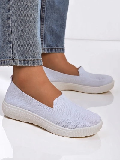 Royalfashion Damskie półbuty slip on Rivo Sprint
