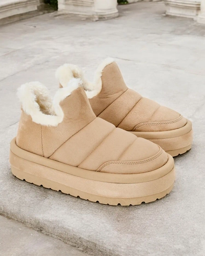 Royalfashion Женские короткие сапоги Zoeno a'la snow boots