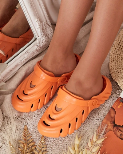 Royalfashion Женские резиновые шлепанцы Dappis