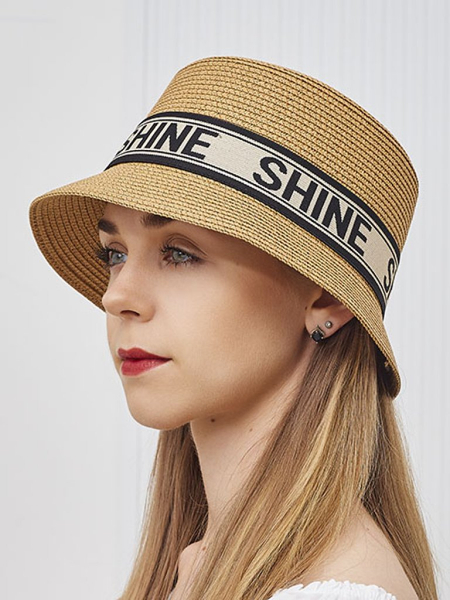 Royalfashion Moteriška vasarinė skrybėlė Summer Shine