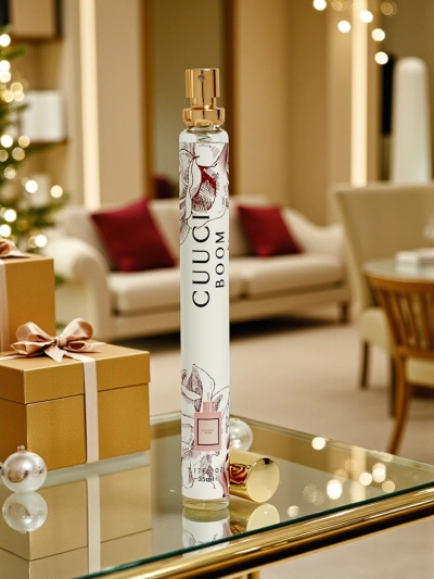 Įkvėpta moteriška parfumuota vandenis CUUCI BOOM