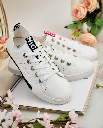 Royalfashion Женские ажурные кроссовки Furatt