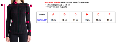 Женский свитер цвета фуксии oversize