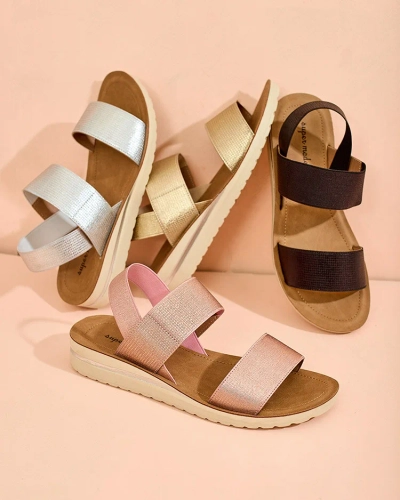 "Royalfashion" Moteriški sandalai "Eloiz"