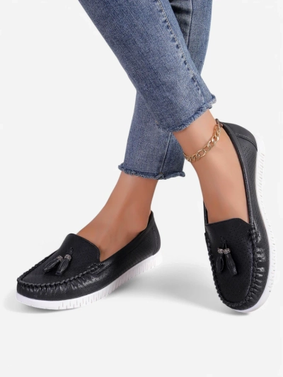 Royalfashion Moteriški mokasīni Esse