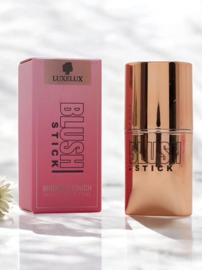 Luxelux Румяна для щек и губ в стике 6г