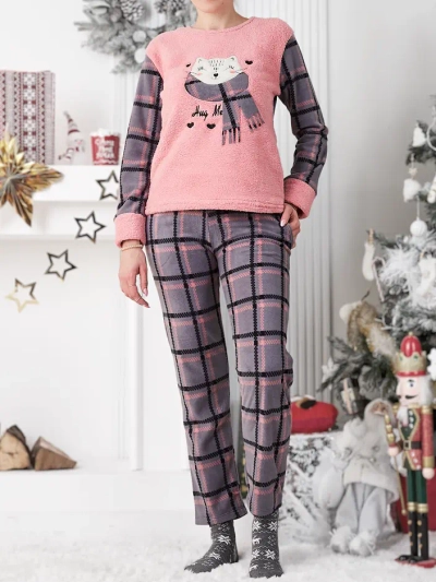 Royalfashion Moteriški languoti pižamos
