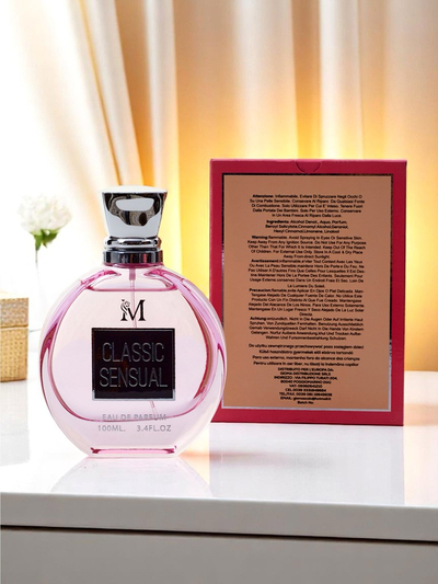 Įkvėptas moterims skirtas eau de parfum Classic Sensual