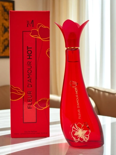 Įkvėptas parfumuotas vanduo moterims Fleur D'Amour HOT