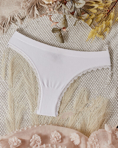 "Royalfashion" Moteriškos briaunuotos kelnaitės