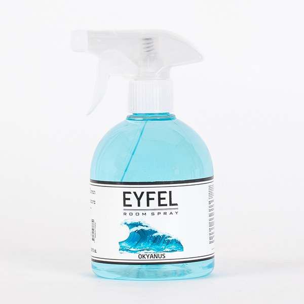 Vandenyno purškiamas oro gaiviklis 500 ml - Kvepalai