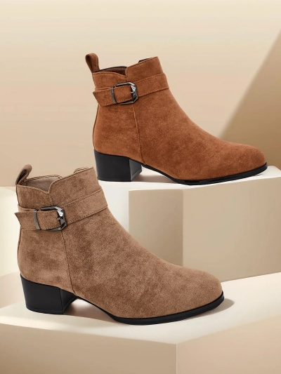 Женские ботильоны Royalfashion Tomil