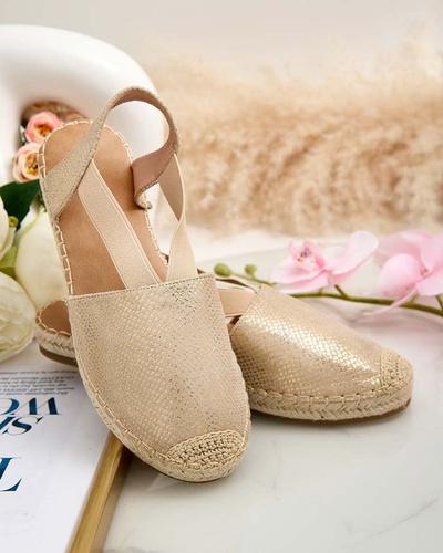 "Royalfashion" Moteriškos espadrilės "Nevva"