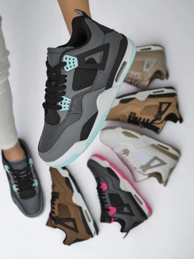Royalfashion Sportowe sneakersy damskie Street Pulse