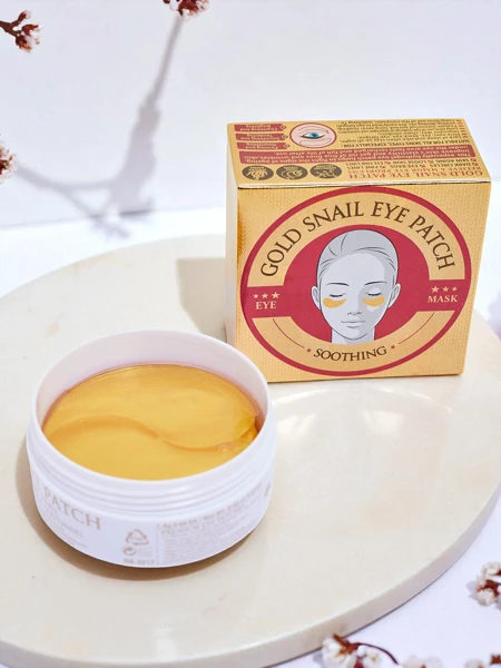 Luxelux kolageno paakiams pleistrai 60 vnt.