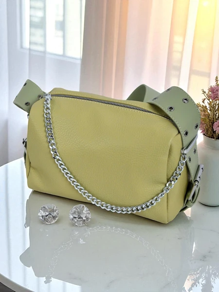 Royalfashion Maža moteriška rankinė iš ekologiškos odos Ivy Grace