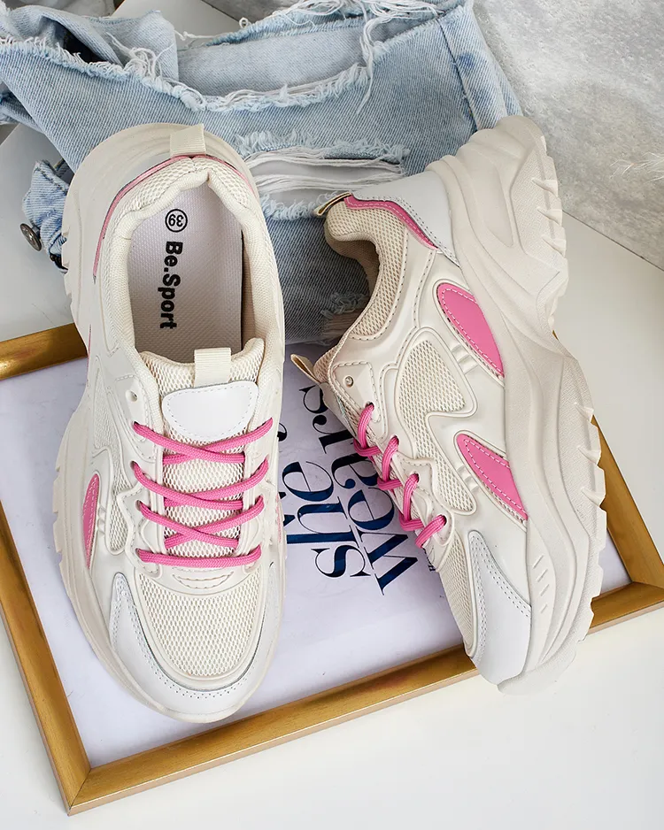 Royalfashion Women's Bafetta Sneakers