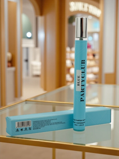 Мужская парфюмированная вода Blue Party Club